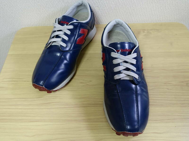 ◇ new balance 205 ニューバランス 205【CM205LBR】 ★ 23.0cm D スニーカー ネイビー