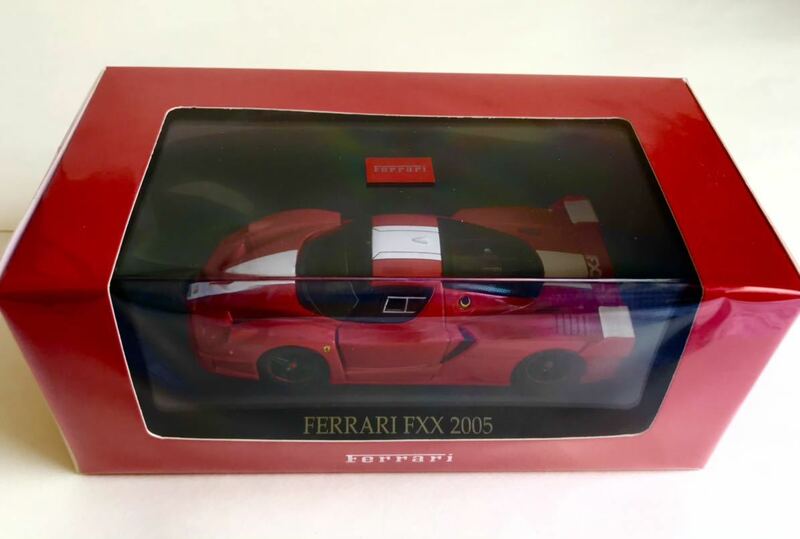 1/43 フェラーリ　FXX 2005