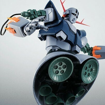 【新品/未開封】ROBOT魂 SIDE MS MSN-02 ジオング ver. A.N.I.M.E. ガンダム プレバン