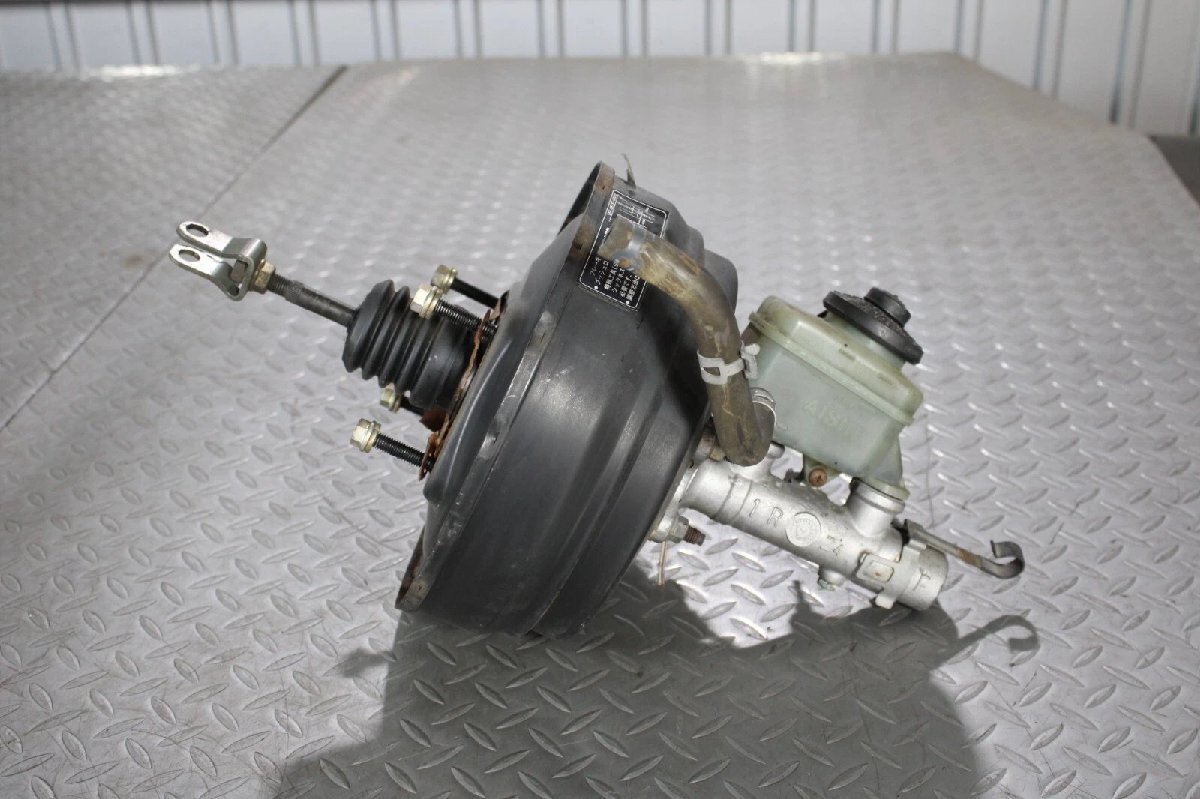 トヨタ S-HDJ81 ランドクルーザー 純正 ブレーキブースター シリンダー