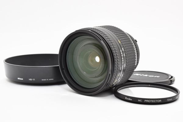 Nikon AF Nikkor 24-120 mm f3.5-5.6D #607-2