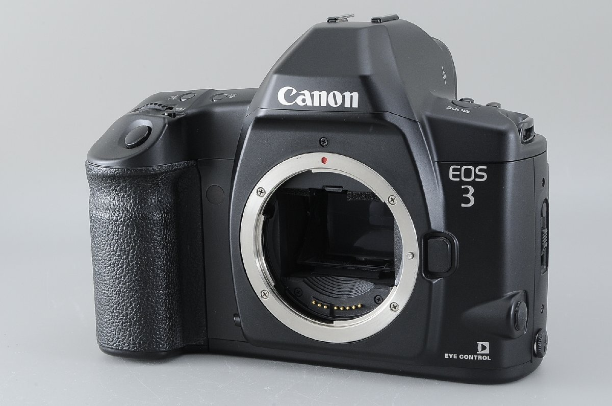 キャノン Canon EOS 3 ボディ #12900