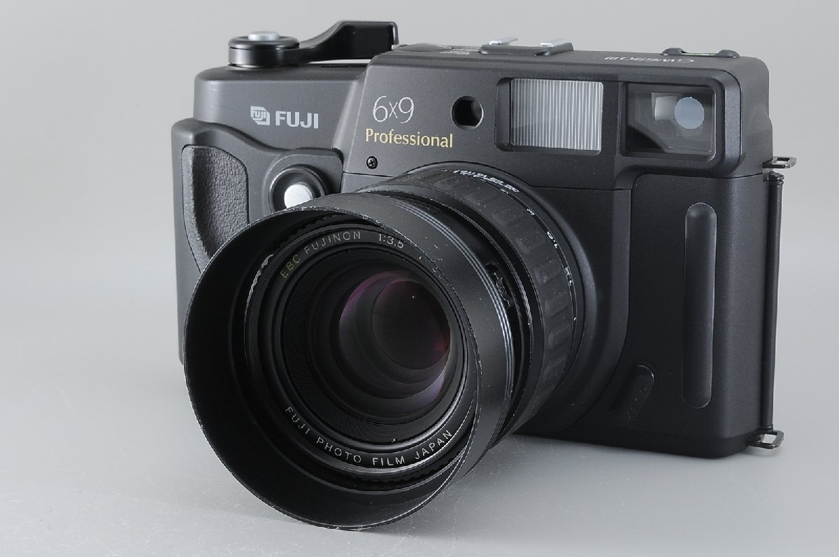フジフィルム FUJIFILM GW690 III #12903