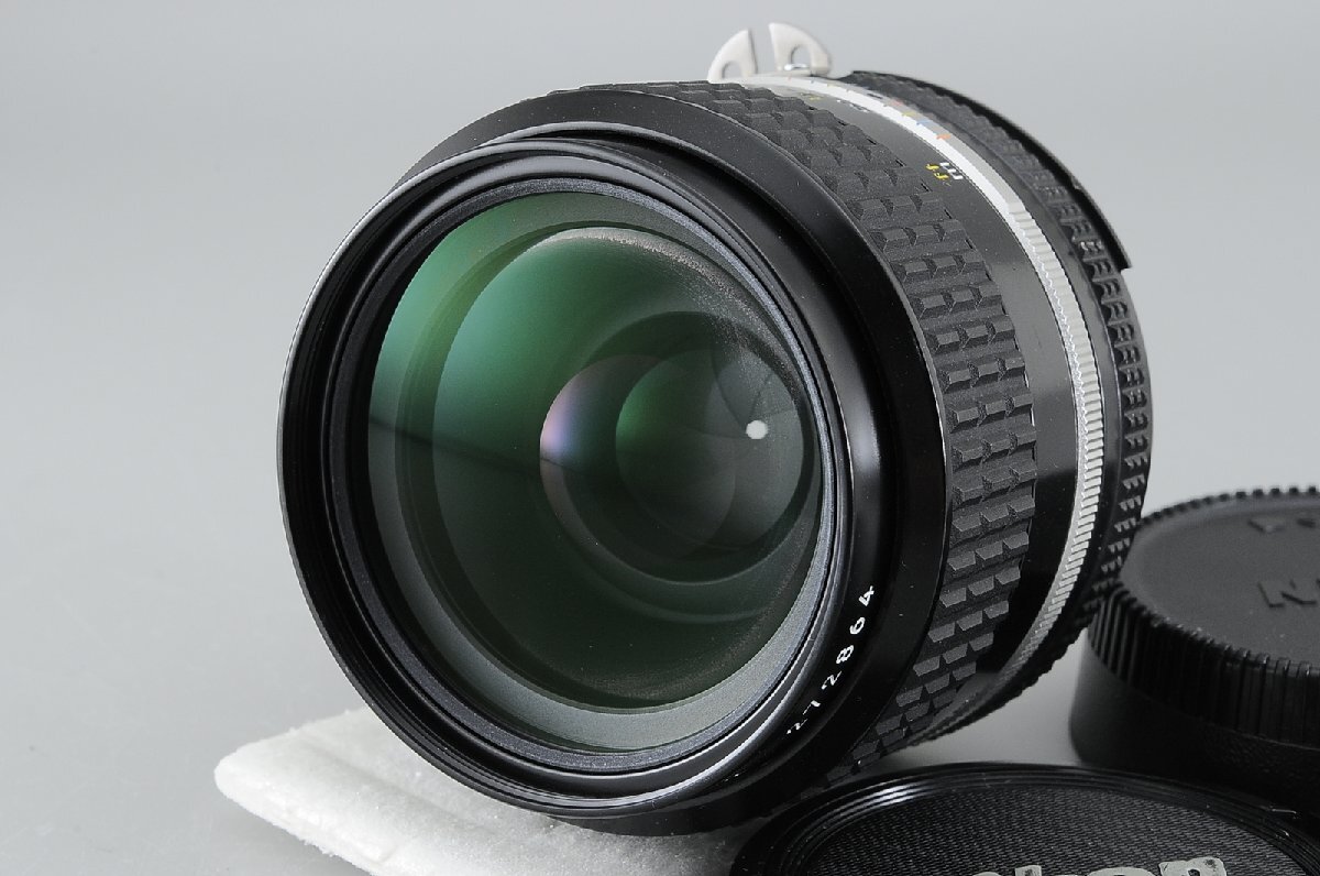 ◆難あり◆ニコン Nikon Ai-S NIKKOR 35mm F2 #12913