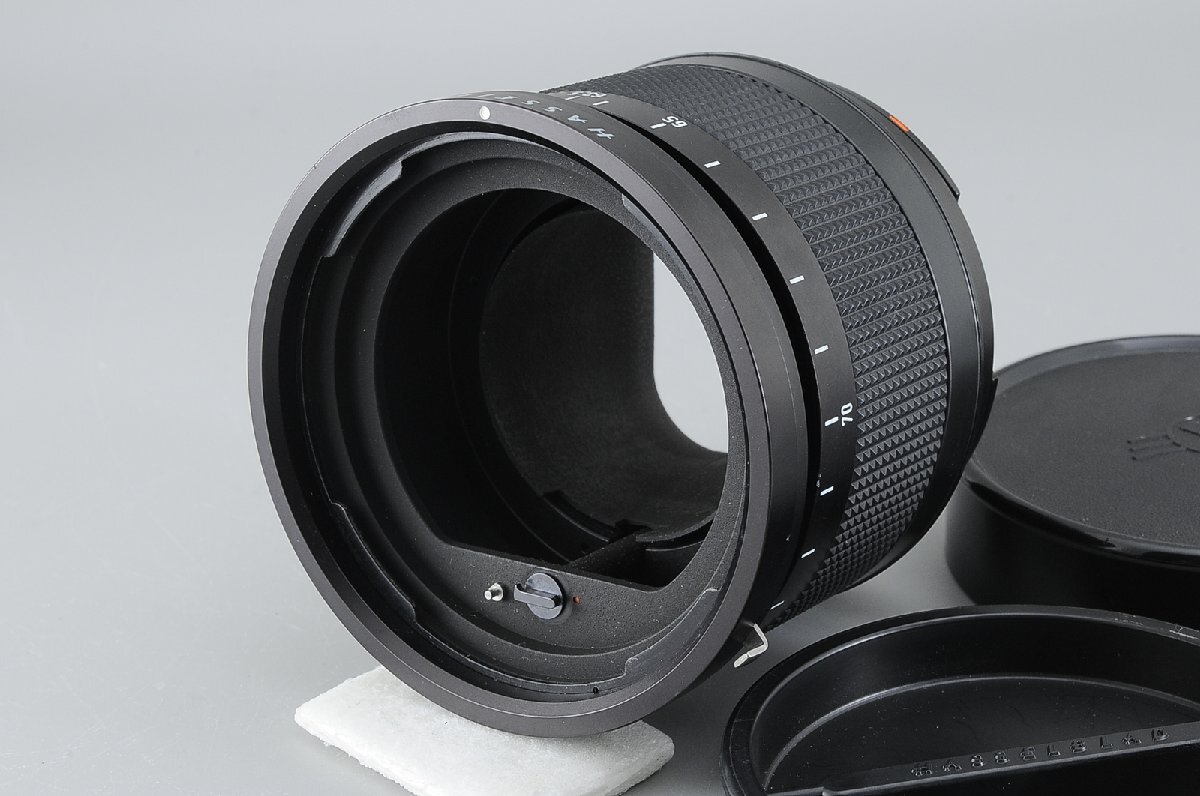 ハッセルブラッド HASSELBLAD バリアブルエクステンションチューブ 63.5-85mm #12922