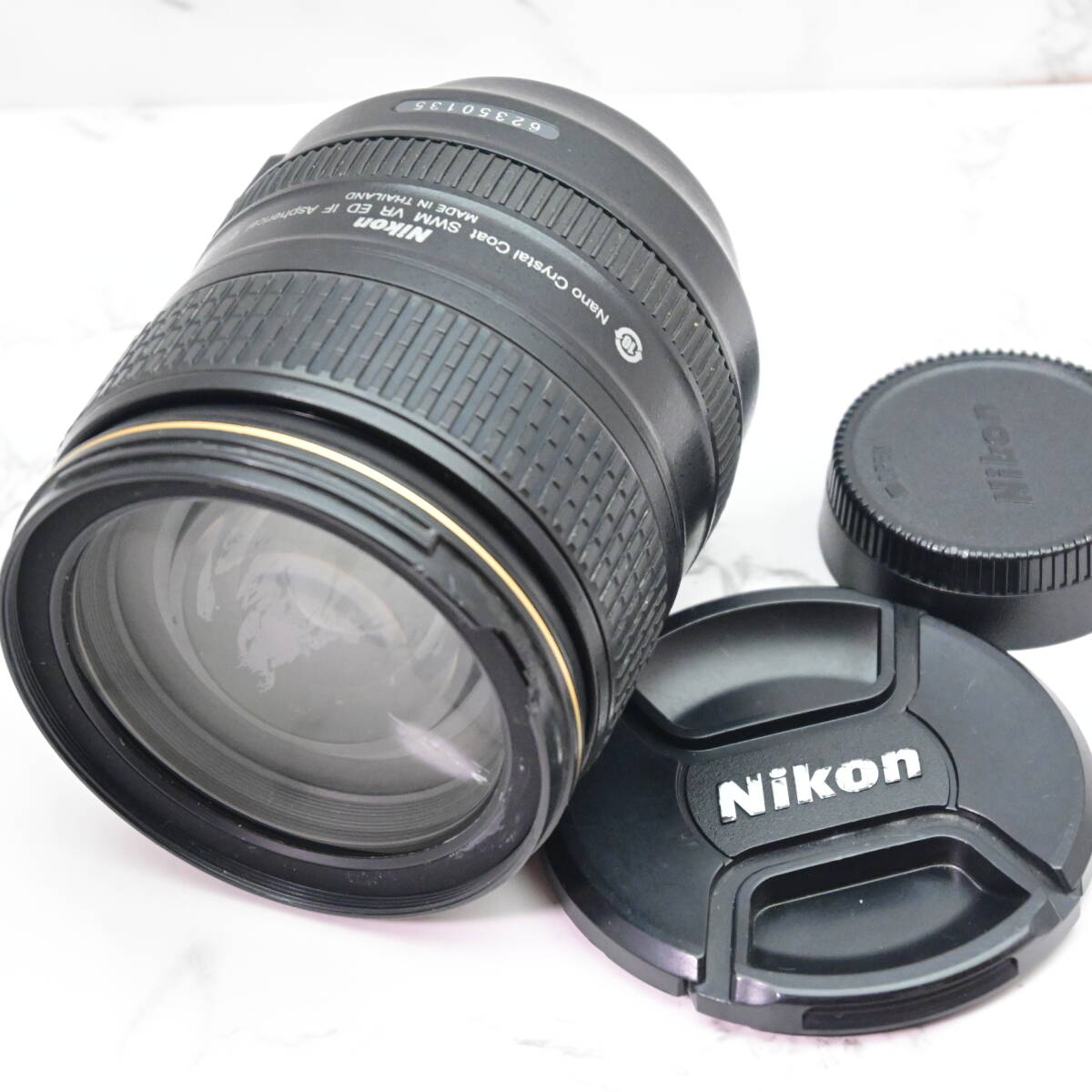 0605[G693A]13 ニコン Nikon AF-S NIKKOR 24-120mm F4G ED VR N