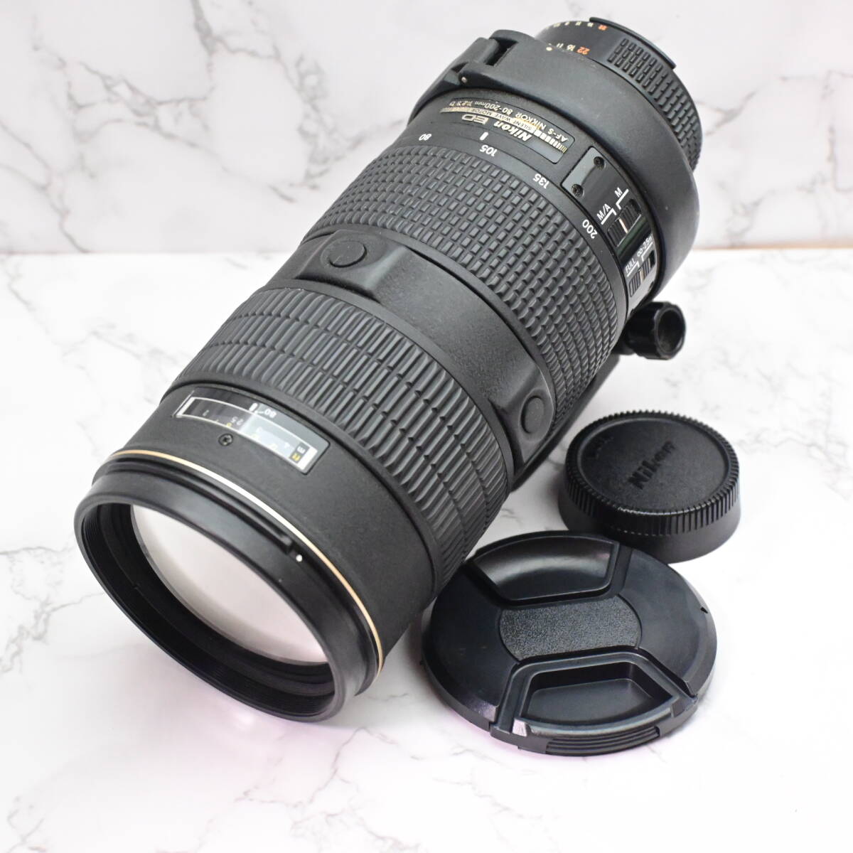 0605[G876]22 ニコン Nikon AF-S NIKKOR 80-200mm F2.8 D ED