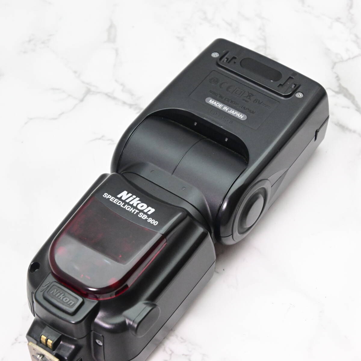 0606[G834]3 ニコン Nikon SPEEDLIGHT SB-900