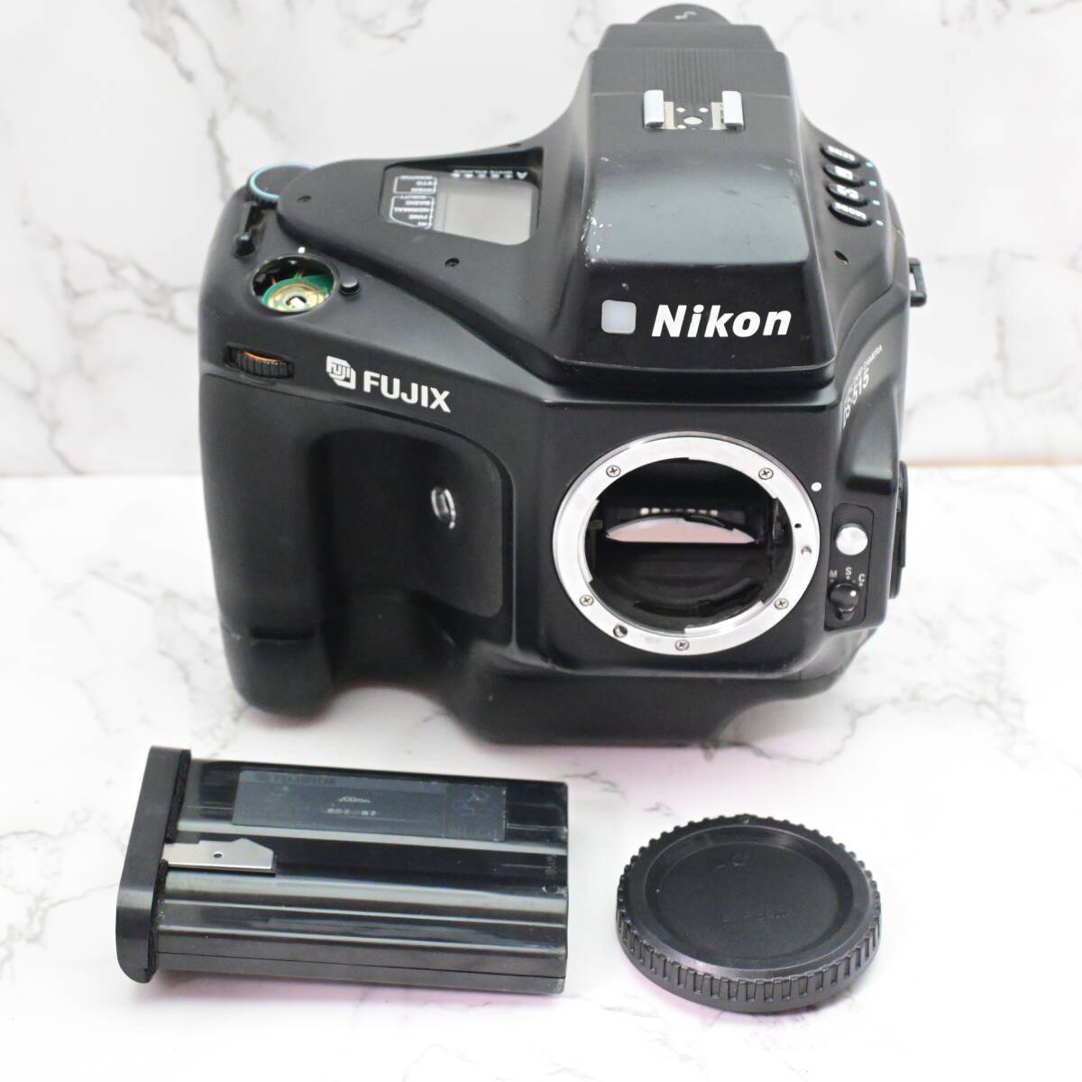 0606[G919]6 フジフィルム FUJIFILM FUJIX DS-515 Nikon ニコン