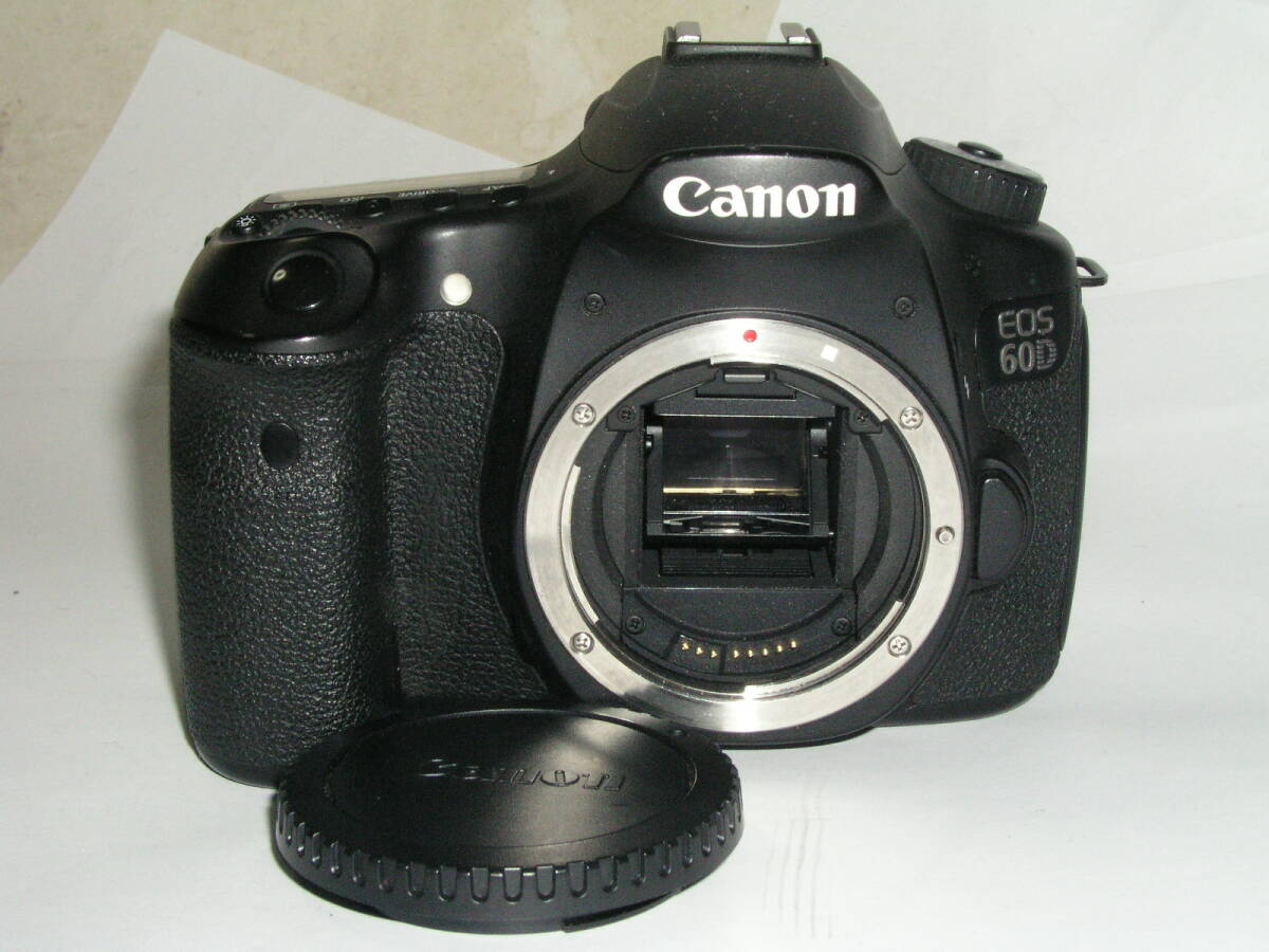 9314★★ Canon EOS 60D ボディのみ 良品 ★18