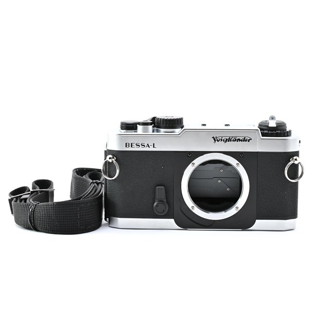 ＜良品＞ Voigtlander BESSA-L シルバー