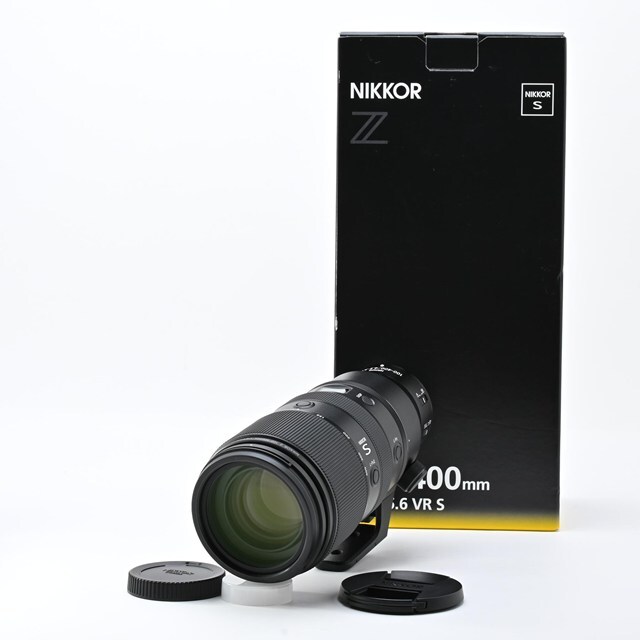 ＜美品＞ニコン Nikon NIKKOR Z 100-400mm f/4.5-5.6 VR S