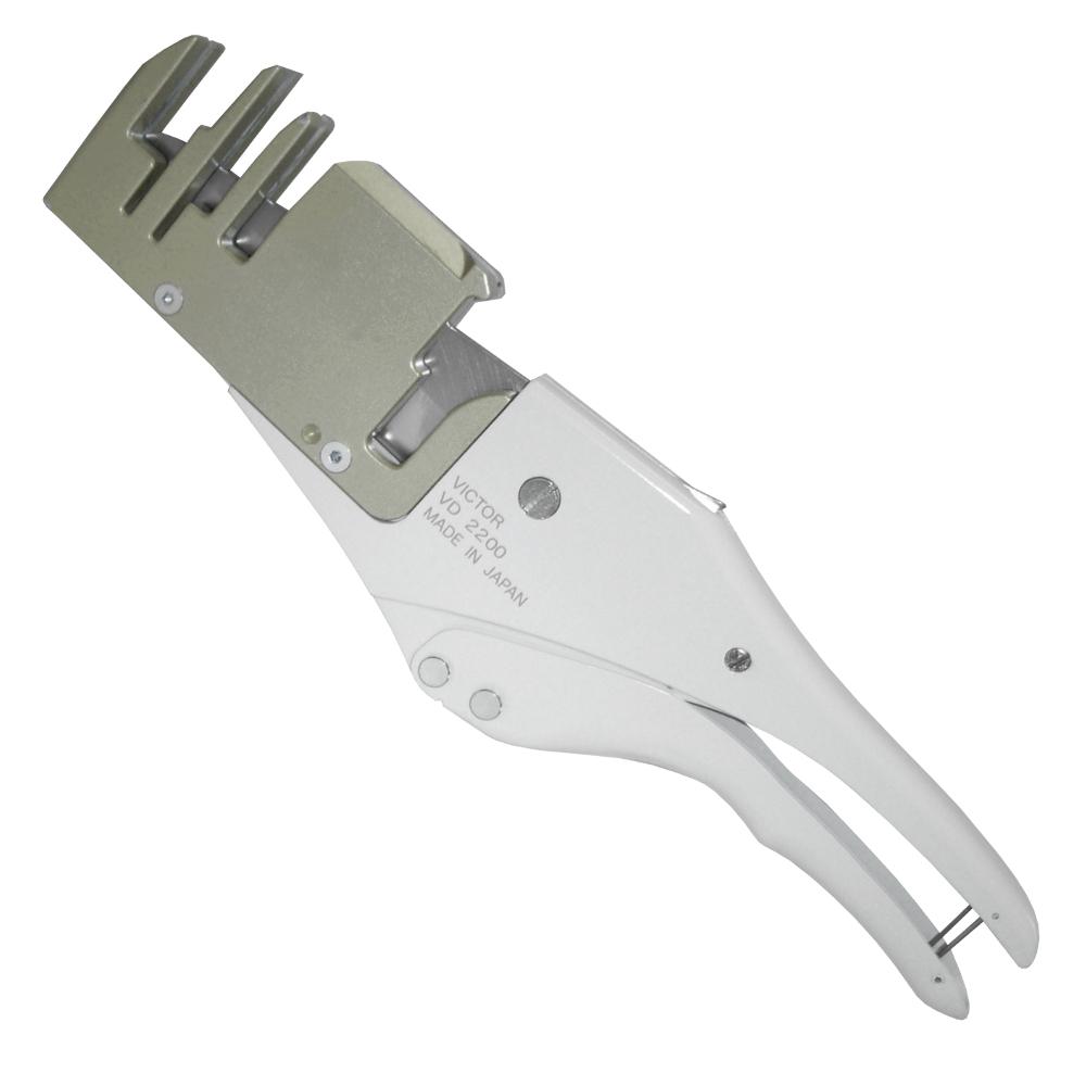 新品・未使用 VICTOR VD2200 エアコンダクトカッタービクター ◇送料無料◇