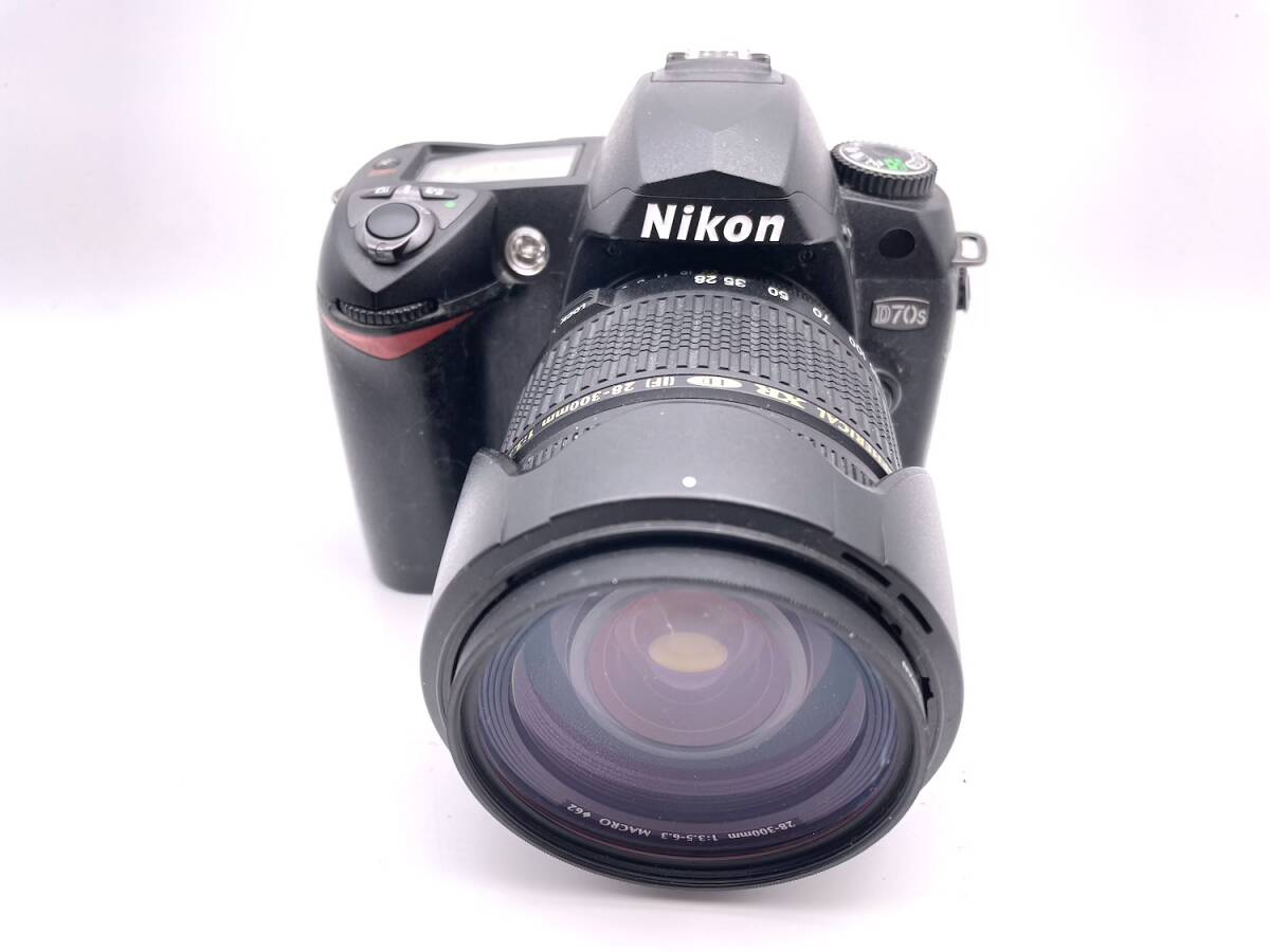 21545●Nikon D70s TAMRON AF ASPHERICAL XR LD [IF] 28-300mm 1:3.5-6.3 MACRO