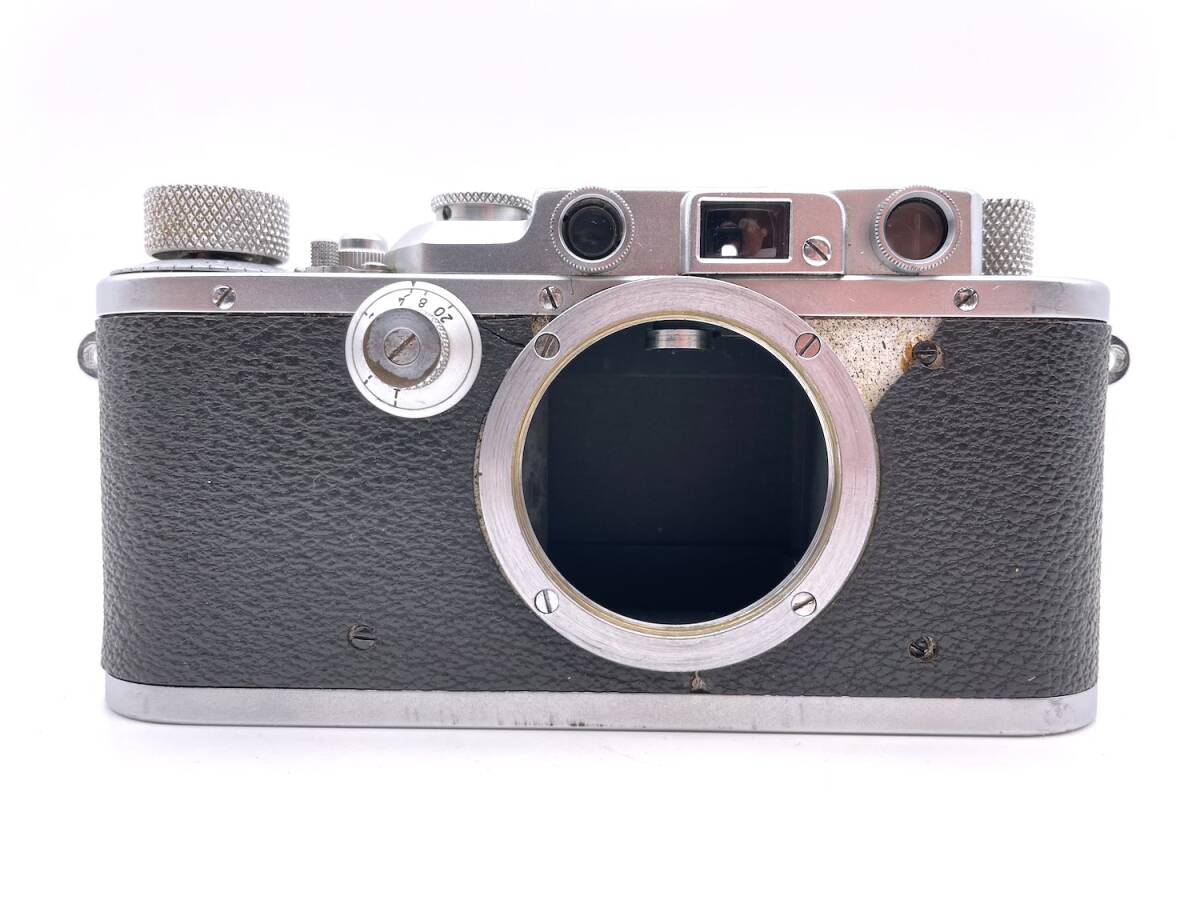 21547●Leica D.R.P. Ernst Leitz Wetzlar