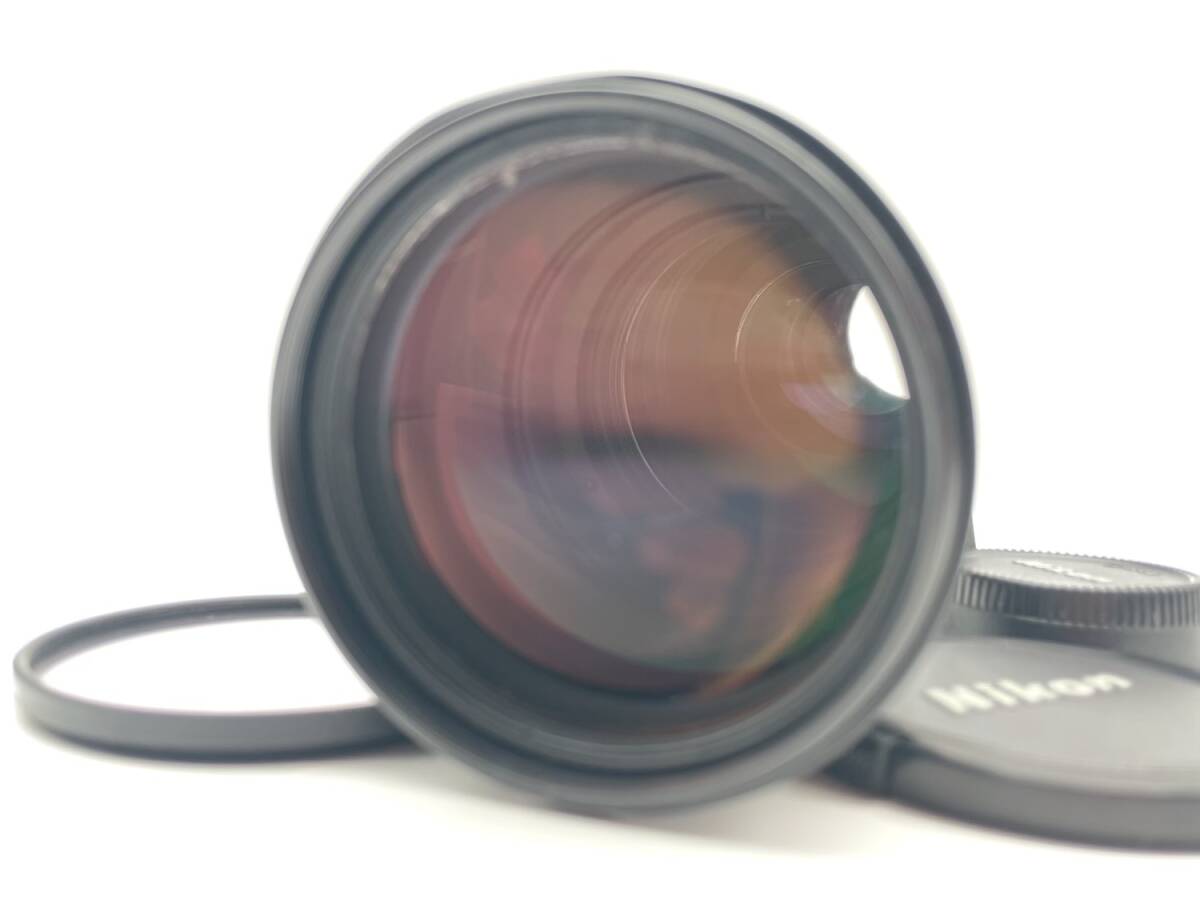 21561●NIKKOR＊ED 300mm 1:4.5