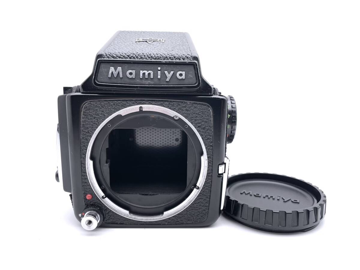 21570●Mamiya M645 ブラック