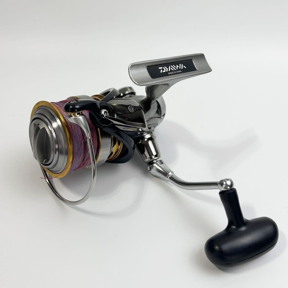 DAIWA ダイワ スピニングリール EM MS4000H マグシールド MAGSEALED搭載