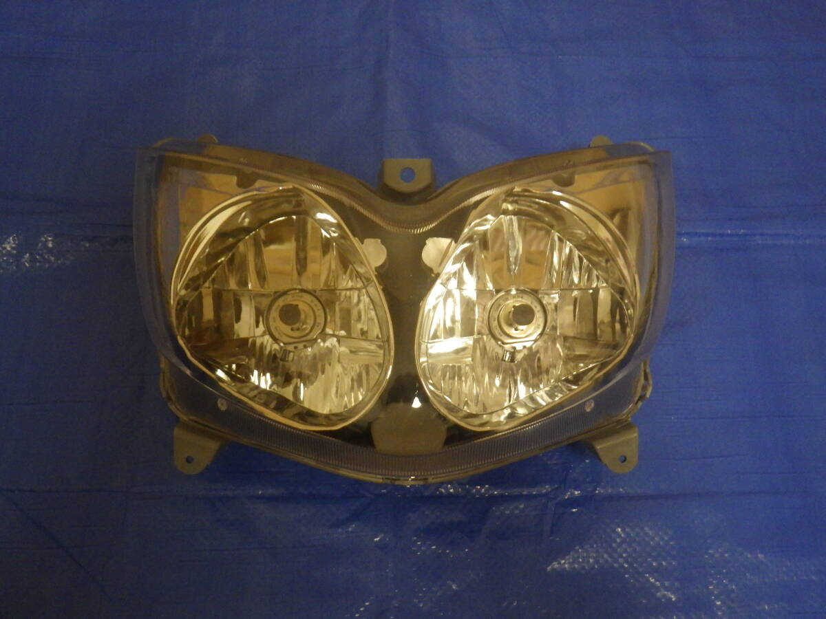 スカイウェイブ250（CJ43A）ヘットライト　中古品