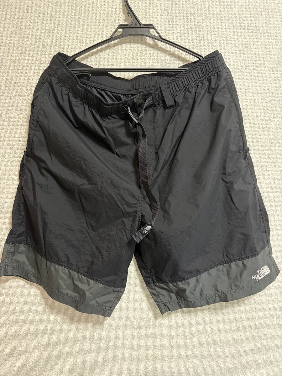 ☆THE NORTH FACE☆Nuptse Short ヌプシショーツ NB42552 XL