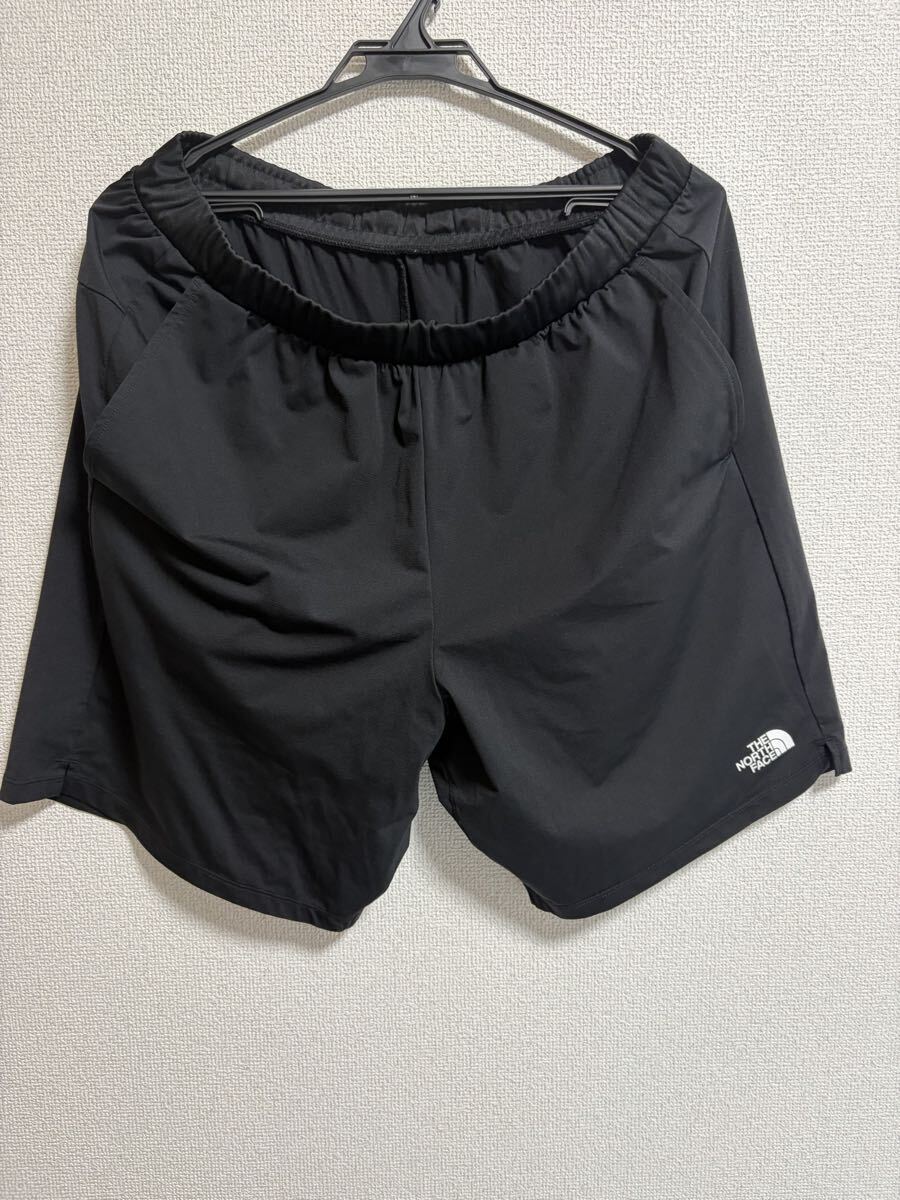 ☆THE NORTH FACE ノースフェイス☆テックショーツ NB72499R XL
