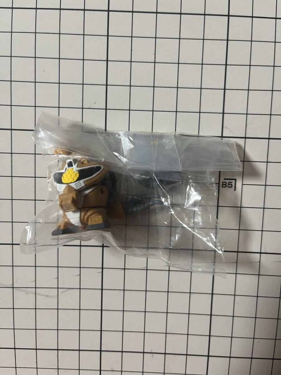 SDガンダム　フルカラーカスタム10 アッグガイ　未使用①
