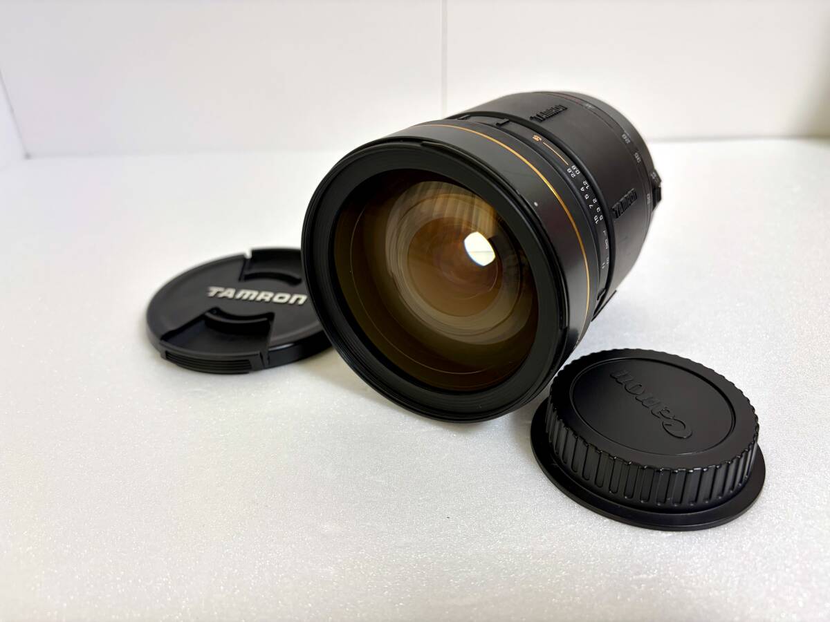 Tamron SP AF 28-105mm F2.8 LD Aspherical Canon EFマウント
