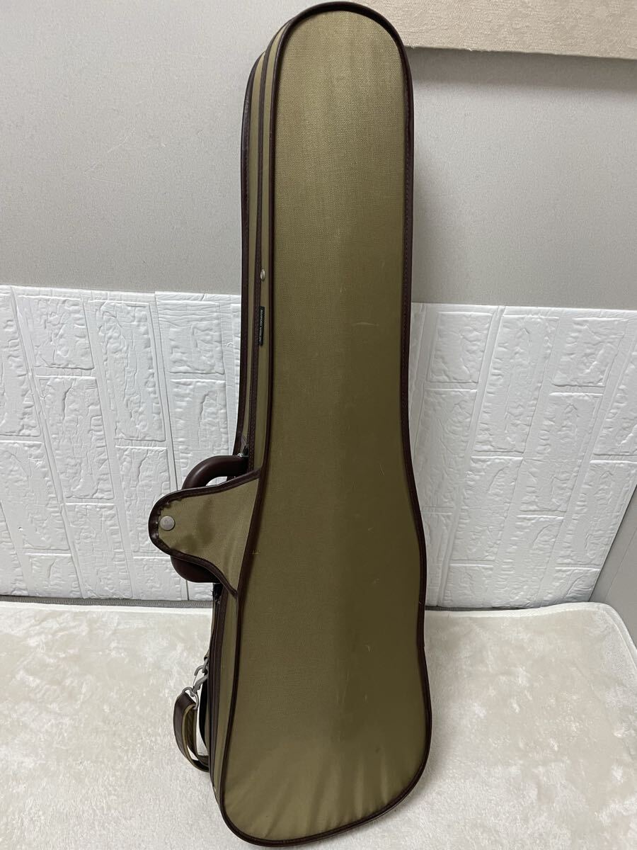新品　バイオリン　ケース　suzuki violin バイオリンケース 弦楽器 ケース