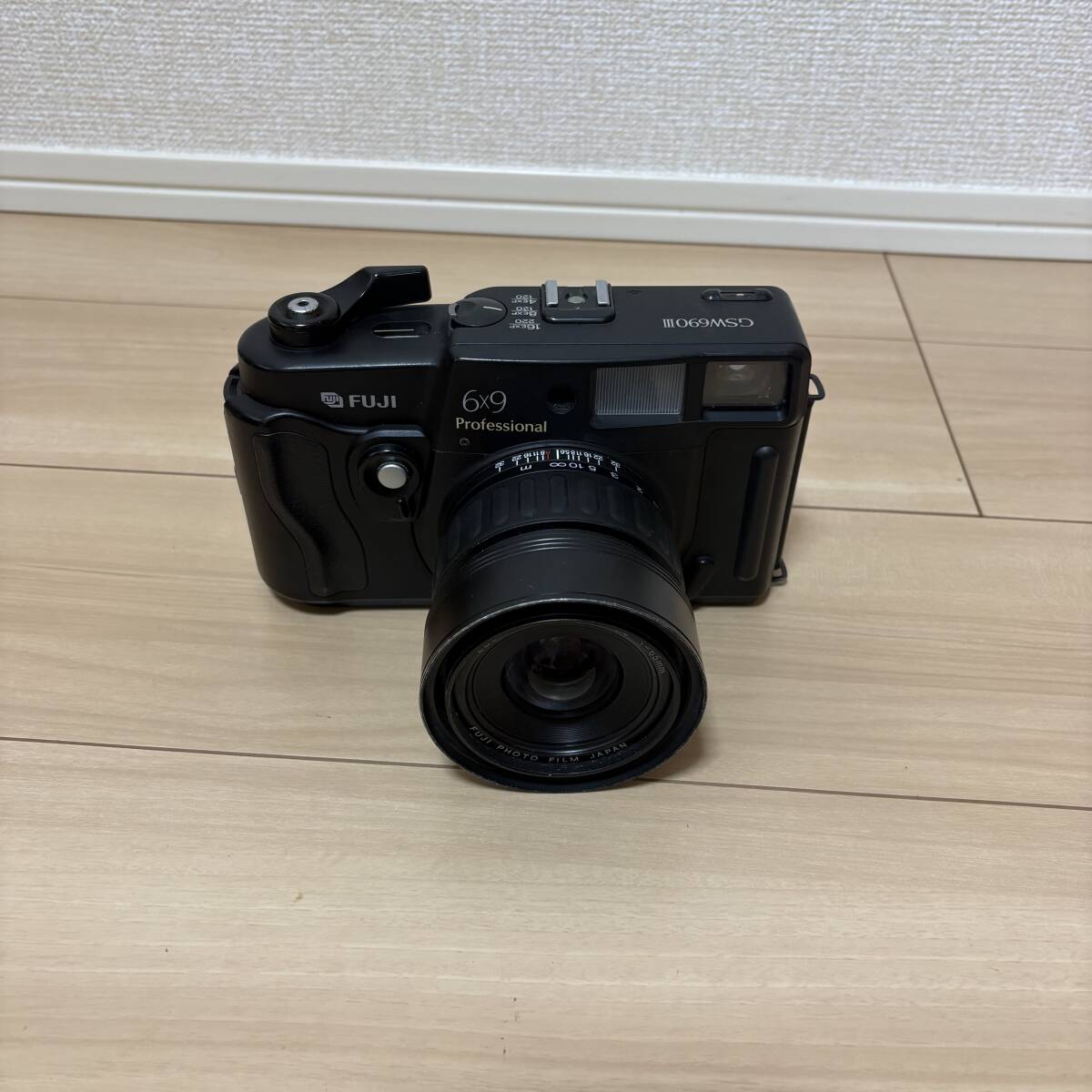 1円〜 フジ FUJI GSW690III フィルムカメラ 富士フィルム FUJIFILM