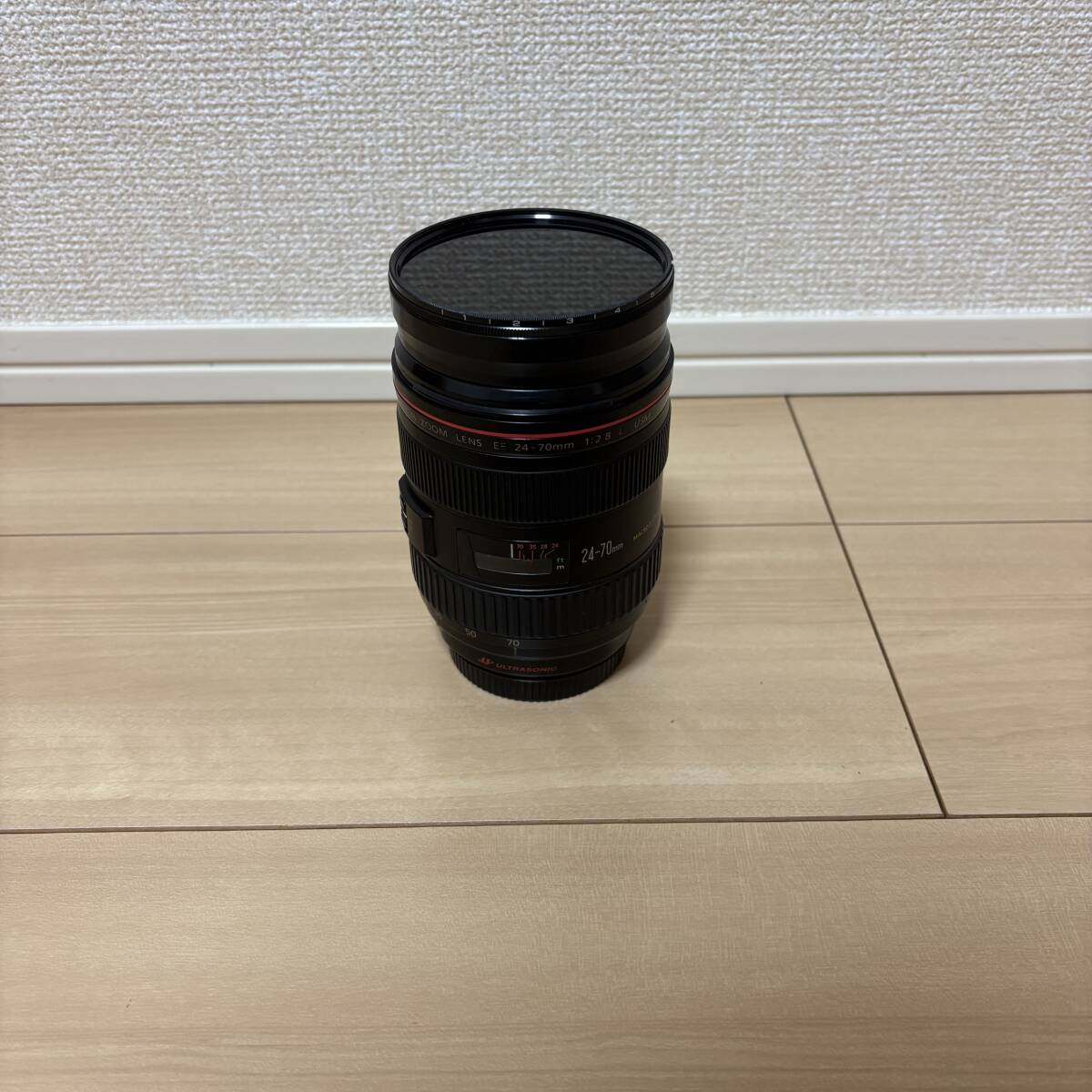 1円〜 キャノン Canon EF 24-70mm 1:2.8 L USM ULTRASONIC レンズ オートフォーカス 一眼レフカメラ用