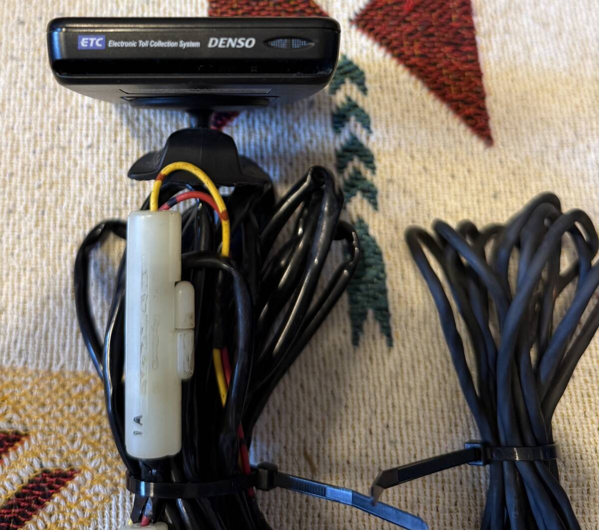 ETCアンテナ一体式　DIU-2500(12V)デンソー