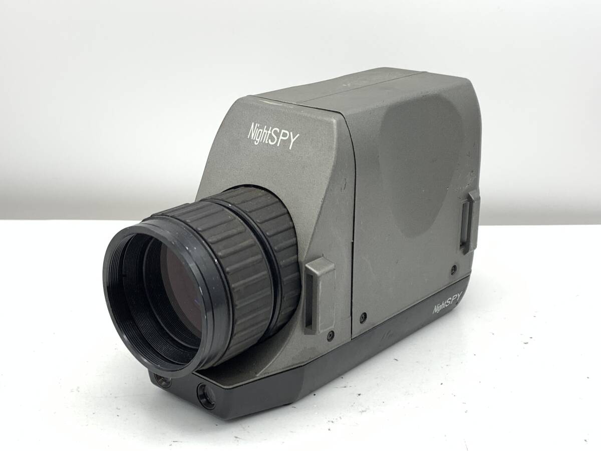 【現状品/動作未確認／ジャンク】Night SPY　暗視スコープ　ナイトビジョン　ナイトスコープ (45)