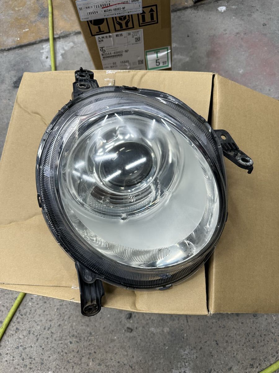 ホンダ N-ONE 右 HID ヘッドライト ヘッドランプ ユニット 33110-T4G-J11 Nワン