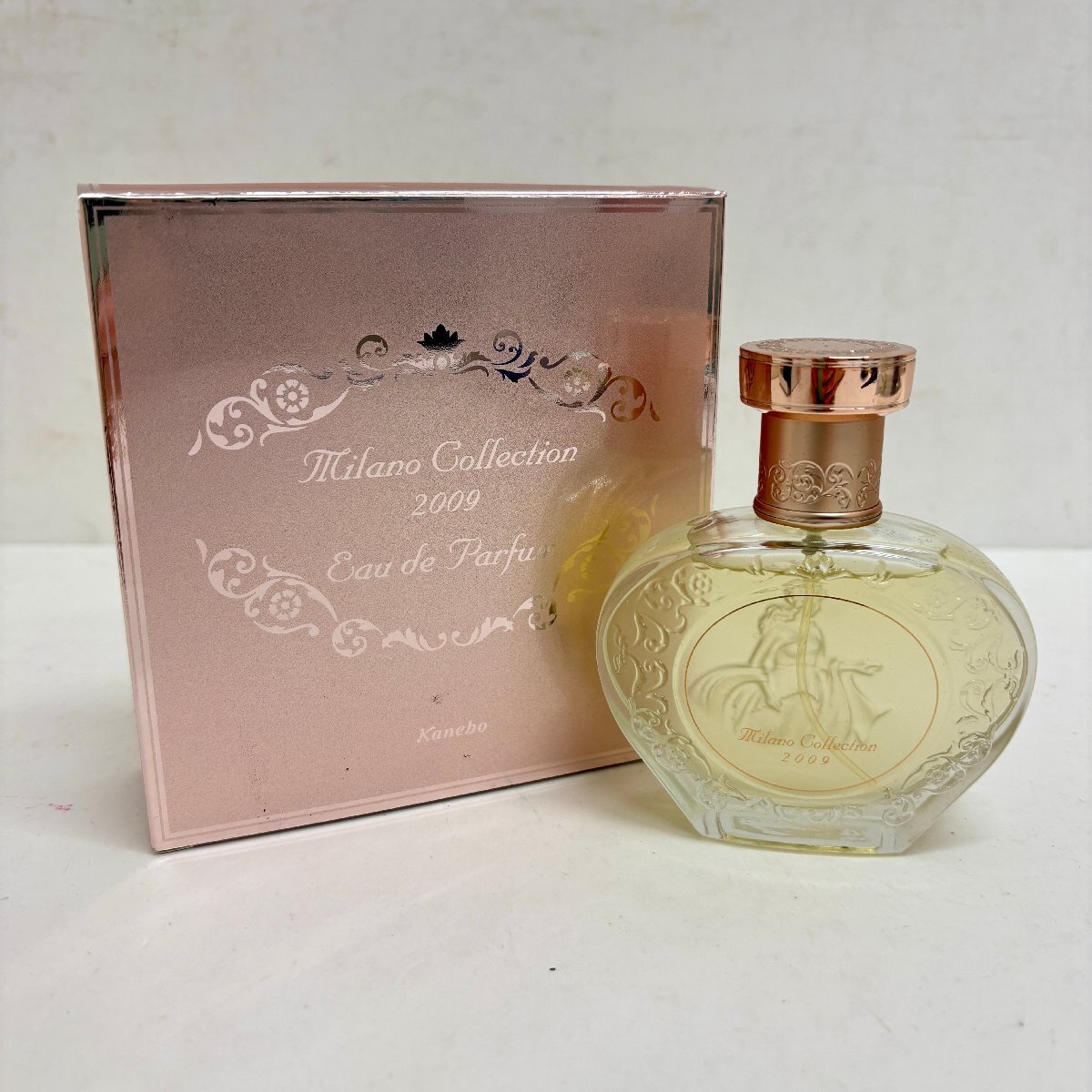 ◆◇[15] カネボウ ミラノコレクション 2009 オードパルファム 50ｍｌ 未使用に近い 08/052815ｍ◇◆