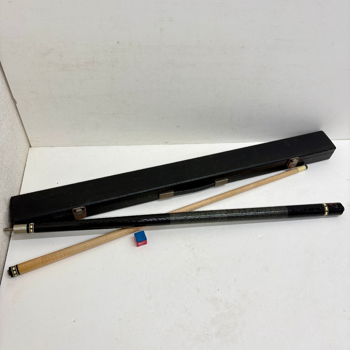 ◆◇[20] Palmer Billiards パーマー・ビリヤード キュー ケース付き 08/062420ｍ◇◆
