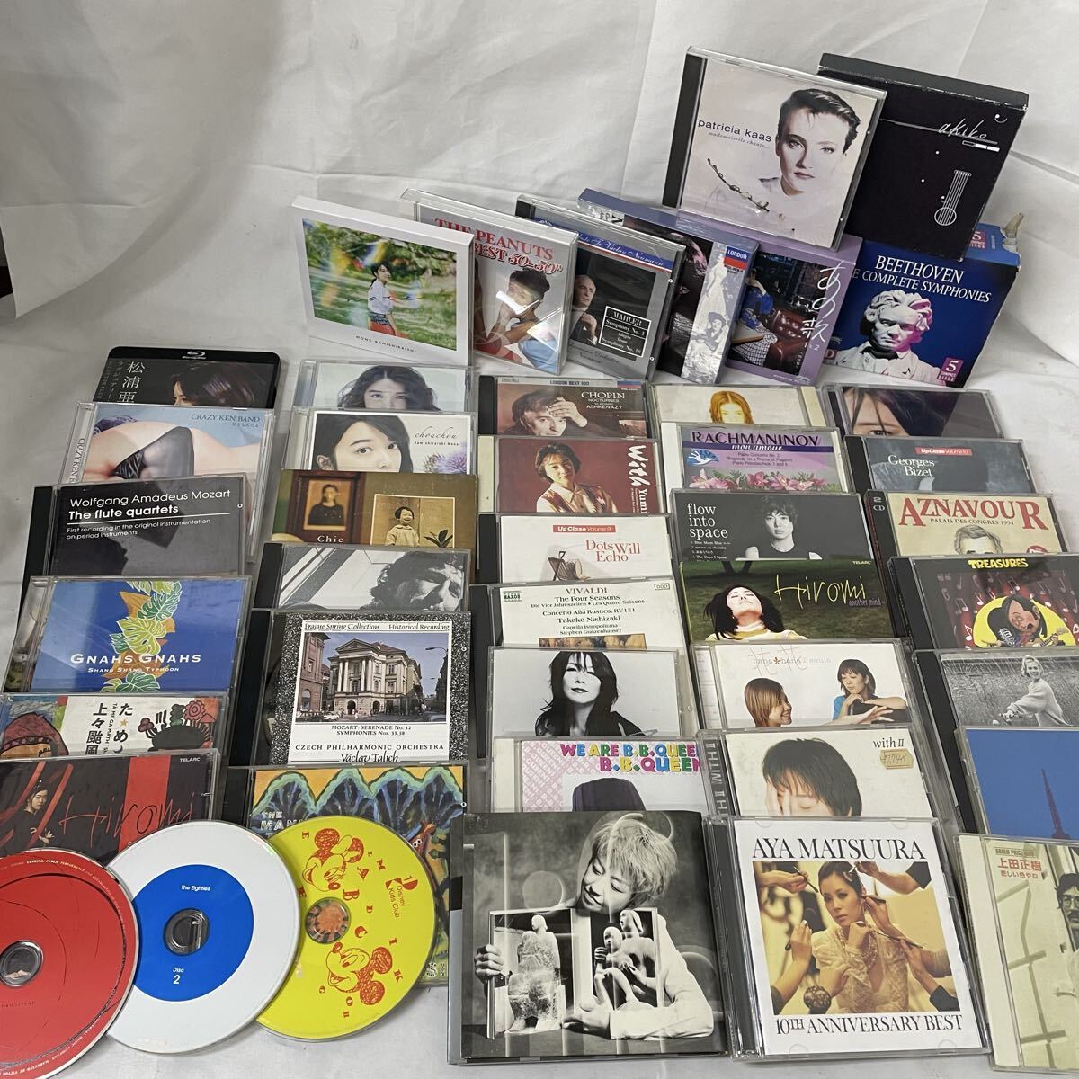 雷216 CDまとめ アルバム 音楽 洋楽 邦楽 ジャズ クラシック 平成 シングル ロック