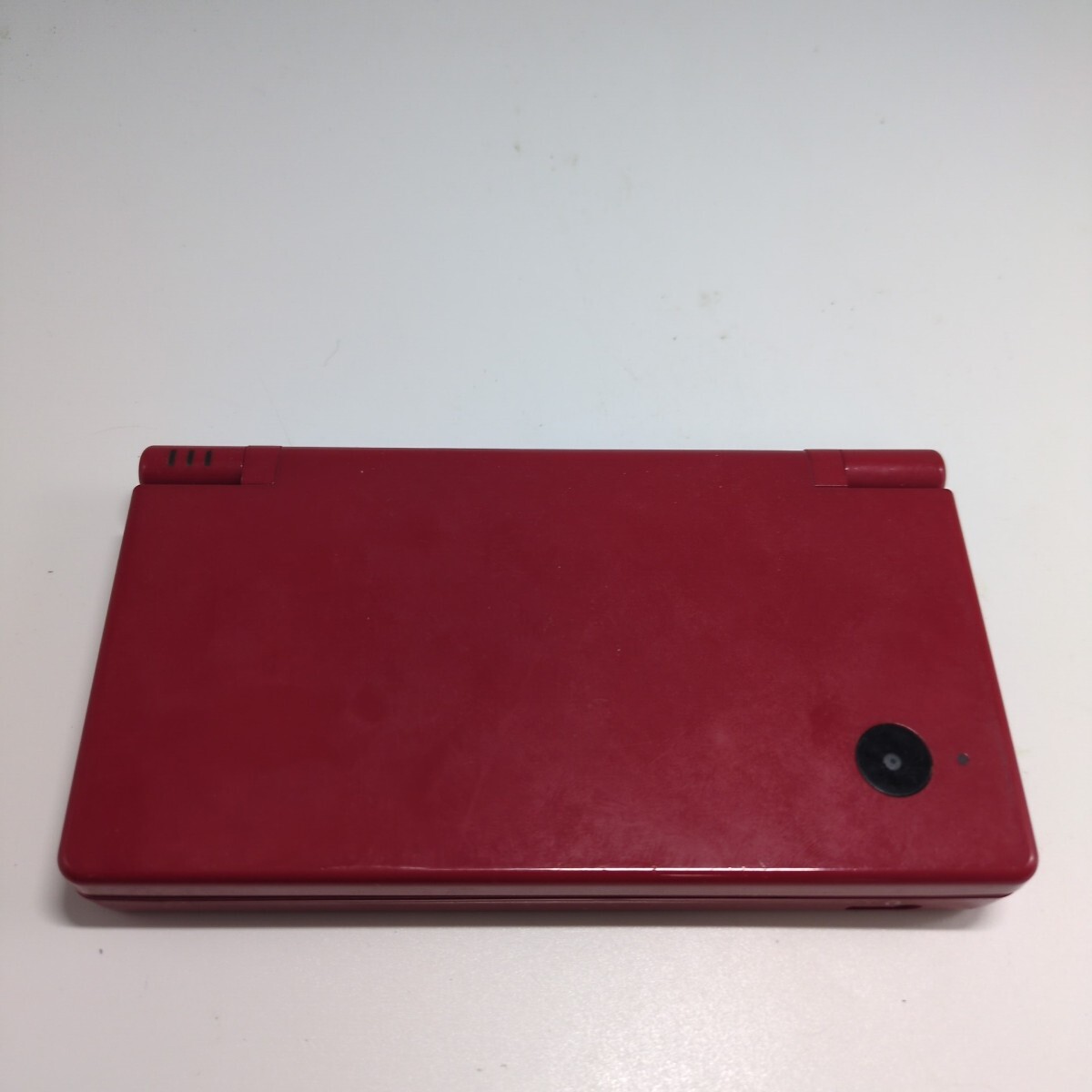 瀧511 Nintendo ニンテンドー 任天堂 DS i ゲーム機 本体 TWL-001 (JPN) レッド ニンテンドーDSi ニンテンドーDS