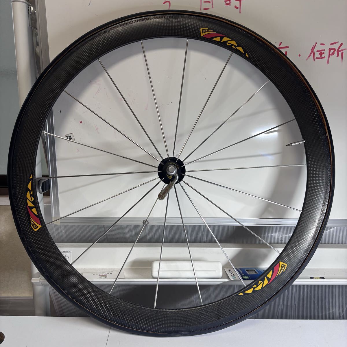 瀧511 CORIMA コリマ ホイール カーボンホイール? 自転車 サイクリング トライアスロン パーツ