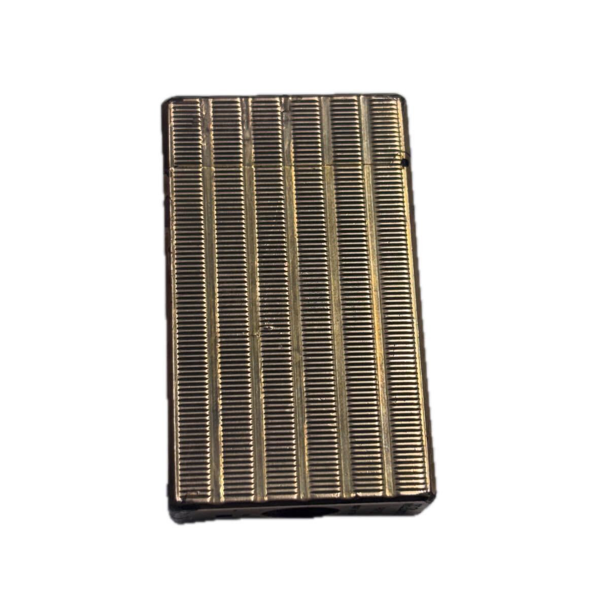 瀧511 S.T.Dupont S.T. デュポン ローラー ガスライター 20π ゴールド 高級 喫煙グッズ 喫煙具 ゴールドカラー ローラー式