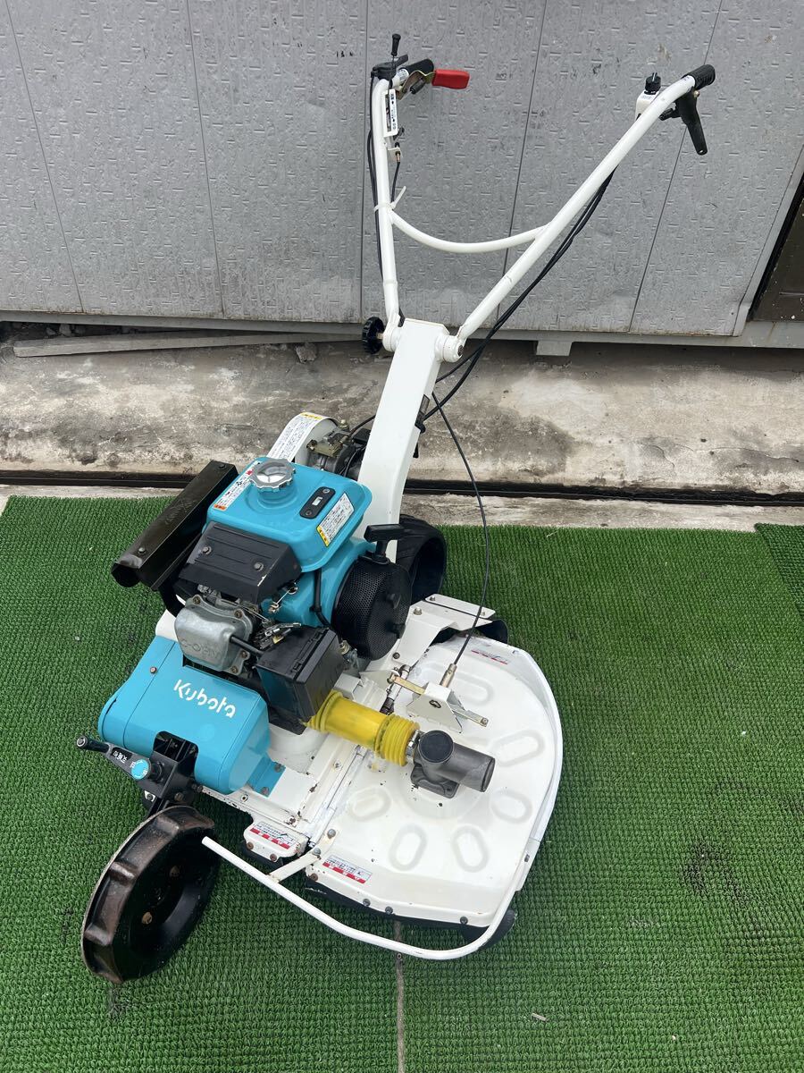 クボタ KUBOTA GC602 HIRO-BIRO 草刈機