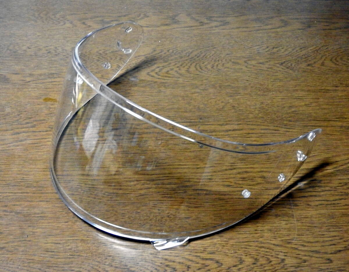 SHOEI★ヘルメット クリアシールド★CWR-1★未使用品