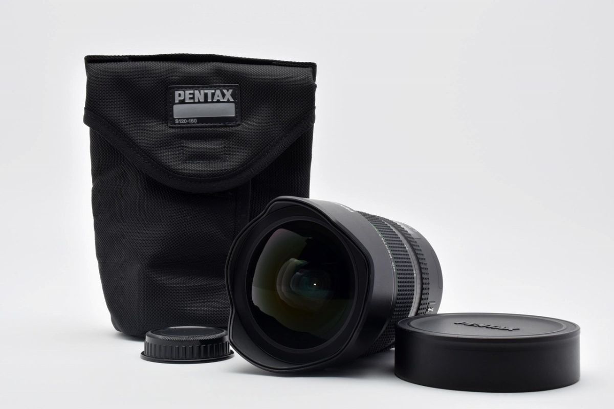 [美品] HD PENTAX-D FA ペンタックス 15-30mm F/2.8 ED SDM WR #2946499