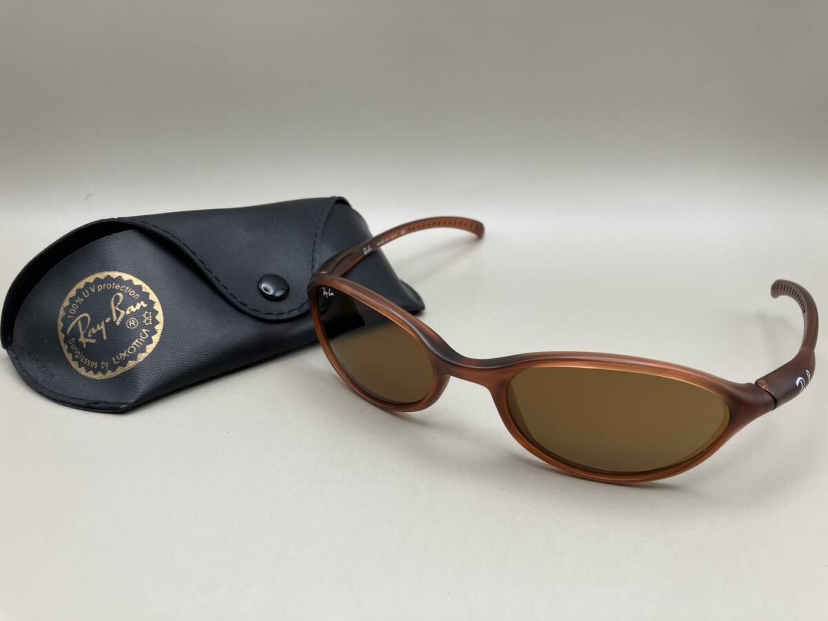 Ray-Ban RB2045 CUTTERS レイバン サングラス ブラウン カッターズ オーバル　23736