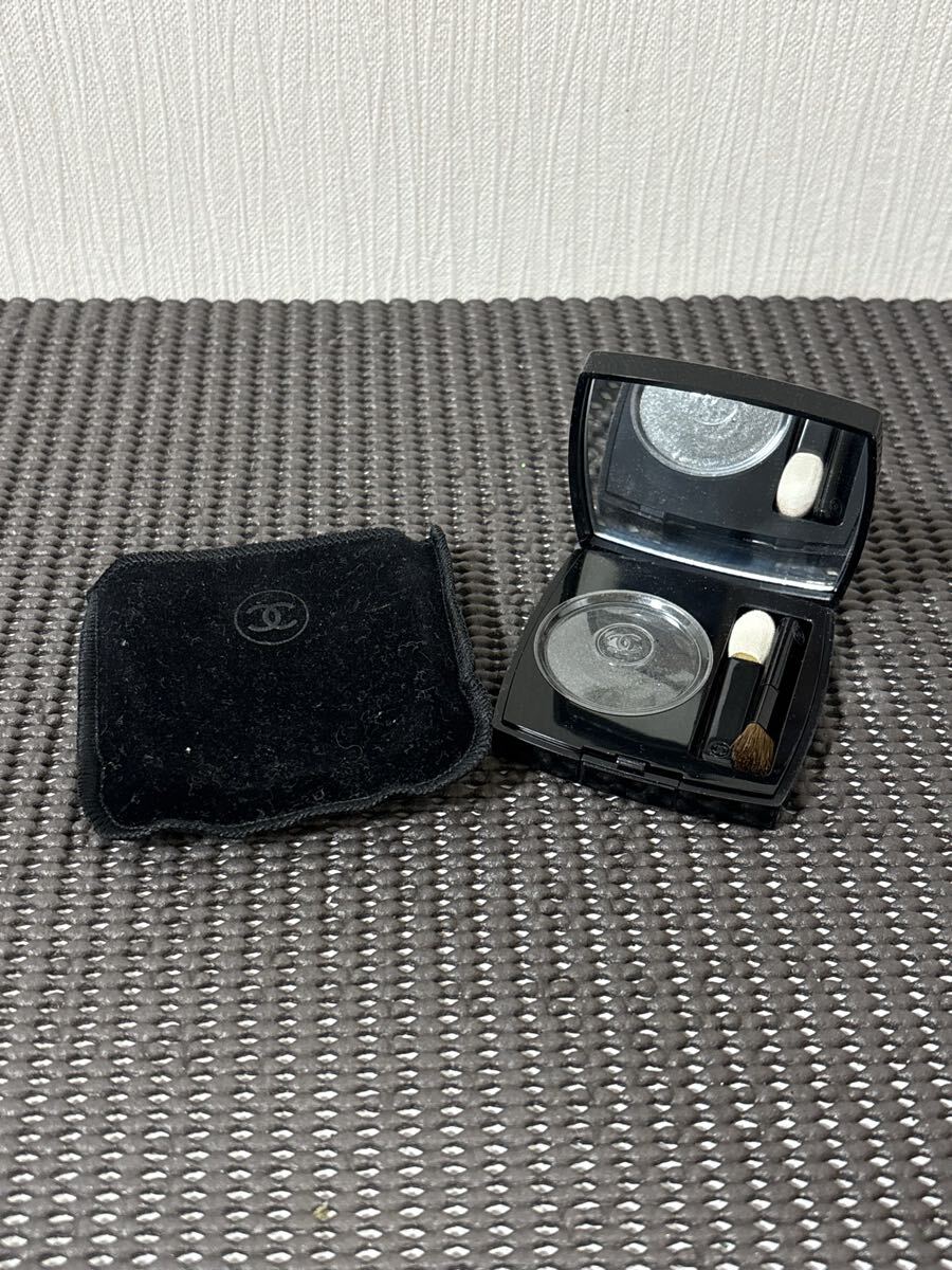 N6F224◆新品同様◆ シャネル オンブル プルミエール プードゥル 40 アイシャドウ 1.5g