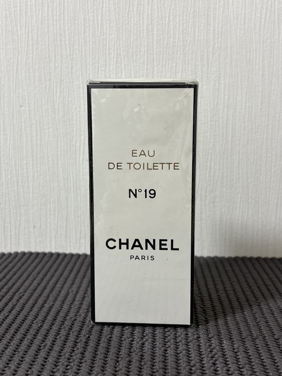N6F244◆新古品◆ シャネル NO19 オードトワレ EDT 香水 200ml