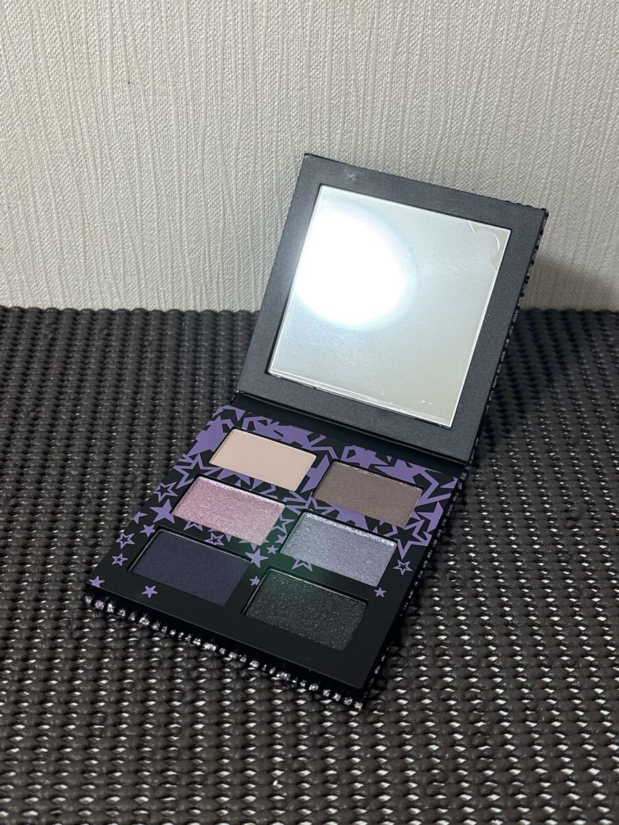 N6F278◆新古品◆ マック スター サイティング コンパクト ラベンダー アイシャドウ