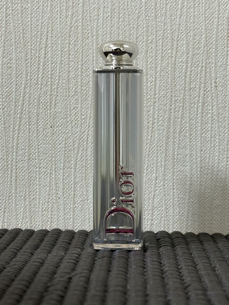 N6F317◆新品同様◆ クリスチャンディオール ディオールアディクト ステラー シャイン 863 口紅