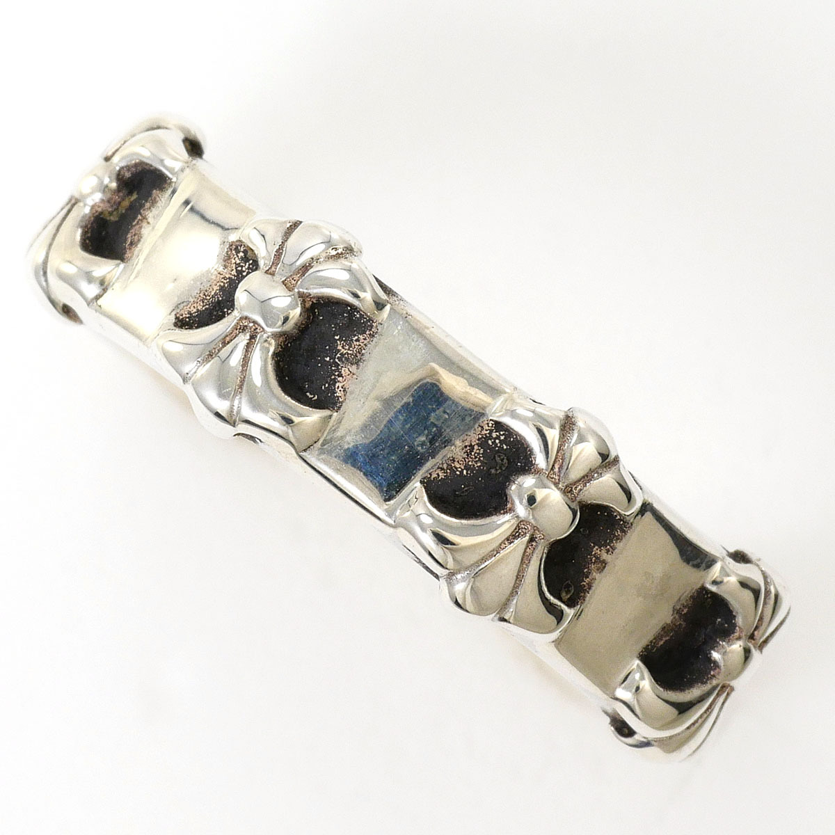 odo シルバー リング・指輪 13号 総重量約5.9g ジュエリー 中古 美品 送料無料☆0315