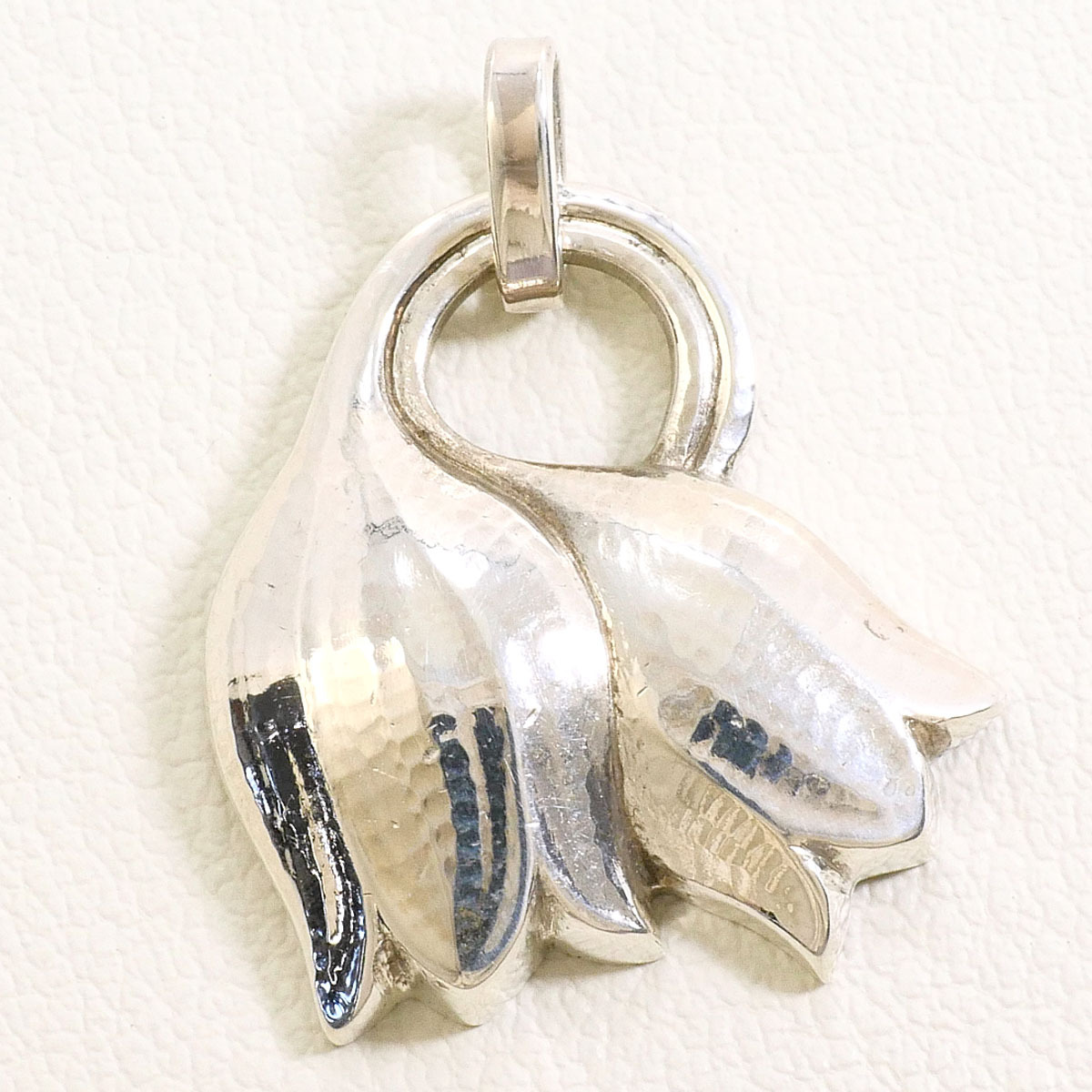ジョージジェンセン Georg Jensen シルバー925 ペンダントトップ 総重量約6.2g ジュエリー 中古 美品 送料無料☆0315