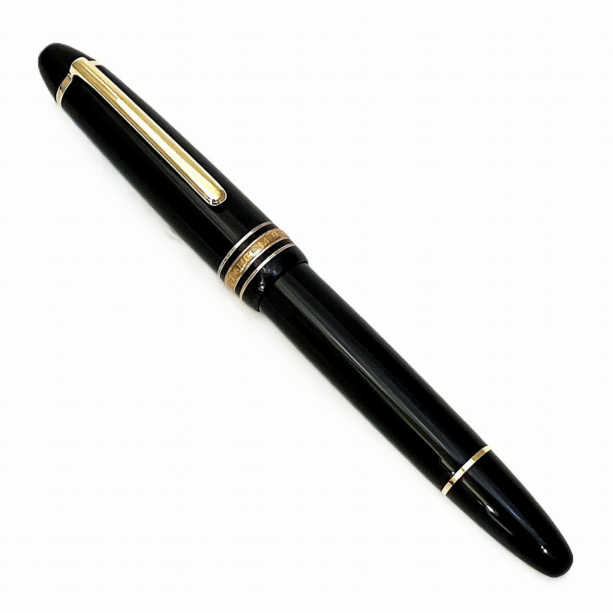 1円〜最落なし モンブラン マイスターシュティック ペン先 4810 K14 585刻印 文房具 ブランド小物 万年筆 ユニセック ☆0307